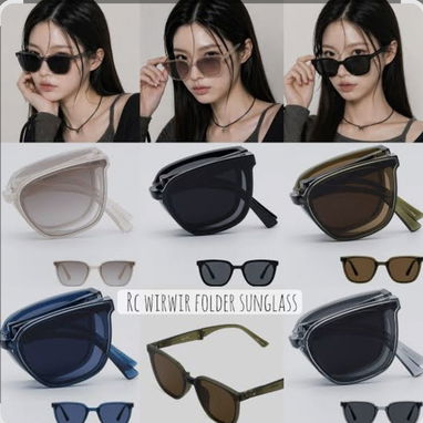 🕶️ ¡COMBO PERFECTO! Gafas + Estuche Protector 🕶️ - 4/5