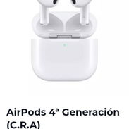 AirPods 4ta Generación con Cancelación de Ruido - Img 56592907