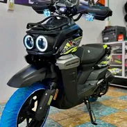 MOTO ELÉCTRICA TRECK ADV - Img 55437430
