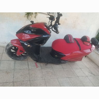 Moto eléctrica - Img 121976400