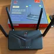 🚧 🚀 Router Wi-Fi Mesh Olax Scorpion X60 AC1200 ✅ Doble banda AC1200 📶 2.4 GHz hasta 400 Mbps 5 GHz hasta 867 Mbps 🚧 - Img 57277153