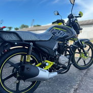 MOTO HAOJIANG SPORT PRO 150cc - Img 58250000