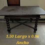 Muebles antiguos - Img 50338792