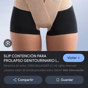 Faja contención si padeces de cistoceles - Img 56184686