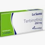 Terbinafina tabletas - Img 58195075