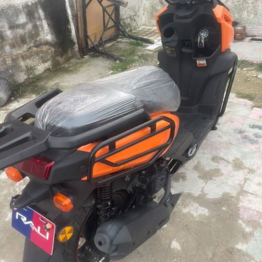 Moto Rali - 6/8