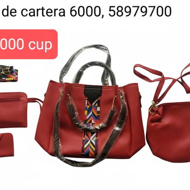 Juego de carteras - Img 121721442