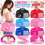 Bolsos de maternidad - Img 55274163
