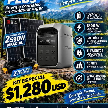 Ecoflow - 5/6