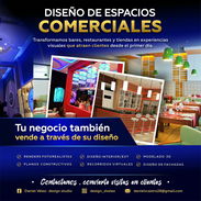 🔴 Servicio de DISEÑO DE INTERIORES - Img 54193514