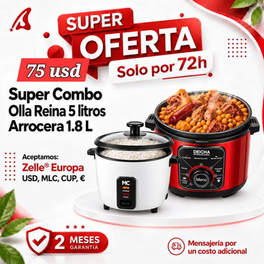 Ventiladores ideales para Ecoflow, Arroceras,  Freidoras, reinas, lavadoras. Diferentes electrodomésticos - 9/10