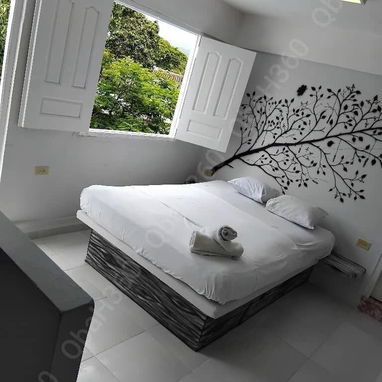 RENTA hostal de 3 habitaciones y piscina EN PLAYA LA BOCA, TRINIDAD - 2/9