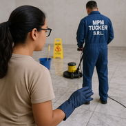 LIMPIEZA PROFUNDA E INTEGRAL EN INSTALACIONES ESTATALES Y PRIVADAS. - Img 55482070