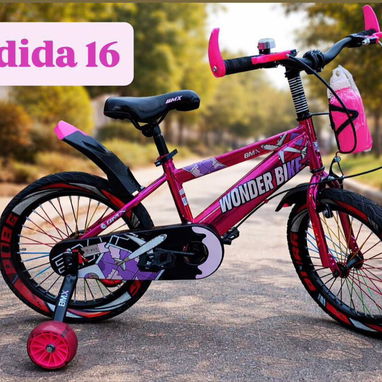 Bicicletas de niños medidas 12 , 16 , 20 y 24 - Img 120338650