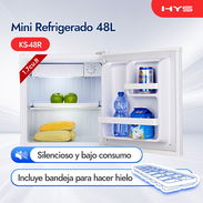 Minibar 48L, marca HYS KS-48R ( envío a domicilio gratuito en La Habana, garantía 15 días) precio: 150USD - Img 56920150