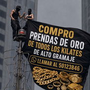 Compro prendas de oro de todos los kilates pago en usd - Img 56176937