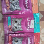 PREMIOS PARA GATOS WHISKAS - Img 57990340