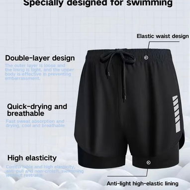 SHORTS DEPORTIVOS 2 EN 1 - 6/6