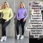 ROPA DEPORTIVA-GYM - Img 55911618