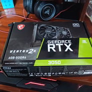 ‼️Tarjeta Gráfica RTX 3050‼️ - Img 55345228