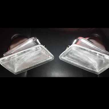 Pantallas Delanteras de Peugeot 205 junior Nuevas en caja - Img 109238201