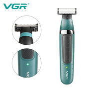 🛍️ Máquina de Afeitar Inalámbrica VGR 100% Original GAMA ALTA ✅ Afeitadora NUEVA a Estrenar Shaver Depiladora - Img 45583072
