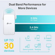 TP-Link AC1200 WiFi Extender RE315 Dual Band Signal Booster 1.2Gbps OneMesh - Img 56710819