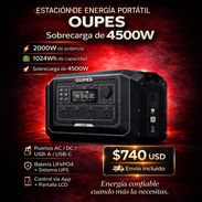 *OUPES EXODUS 2000W ( Pico 4500W)* - Img 56280609