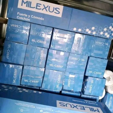 COLCHÓN MILEXUS NUEVOOO - Img 121280481
