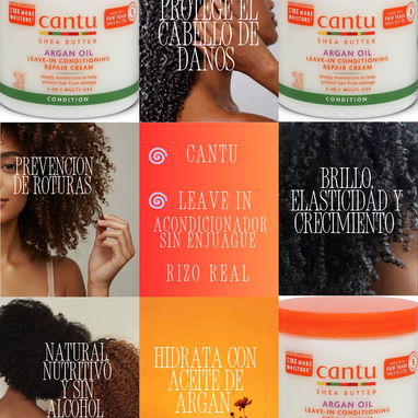 VENTA DE PRODUCTOS PARA EL CABELLO RIZADO, ONDULADO Y AFRO. - 2/2
