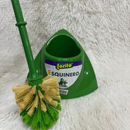 Hisopos para baño esquineros en 1800cup disponibles 💚Verde - Img 55283240