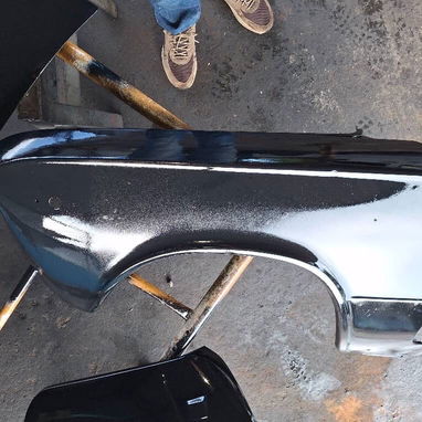 Piezas de chapistería de Lada Nuevas - 2/2