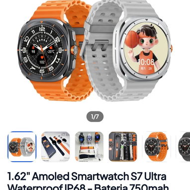 ⌚ ¡Smartwatches y Pulseras Inteligentes Smart Band! ✨🌐 - Img 125948909