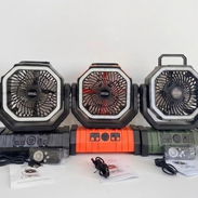 Ventilador recargable de 20 000mah - Img 55858974