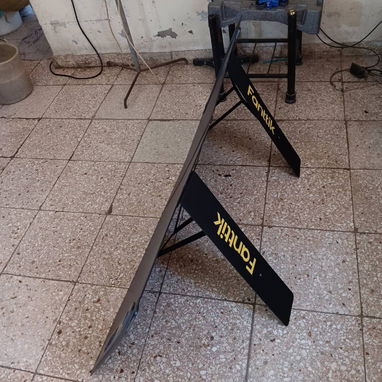 ¡Vendo Panel Solar Portátil Fanttik EVO 100! ☀️⚡ - 5/7