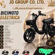 Bicimoto eléctrica nueva - Img 55794228