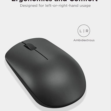 Mouse inalámbrico Lenovo 530 - Img 111071816