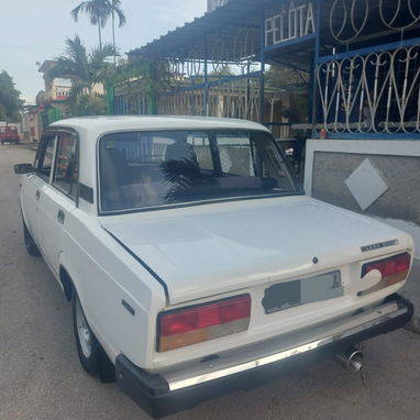 ⛔️ LADA 2105 ECHO 2107 AL DETALLE NADA DE CHAPISTERIA NI PINTURA LLEGAR Y MONTAR UNA PELOTA DE PIN PON ⛔️ - Img 121684817