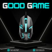 Mouse gamer RGB - Img 45868414