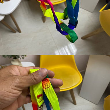Pechera y correa para perros chiquititos y medianos - Img 122725652