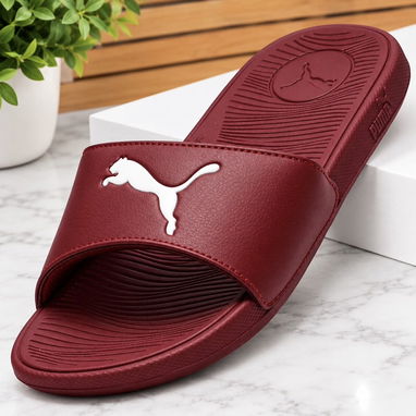 🛍️ Chancletas  / Slides "PUMA"🛍️ - 4/10