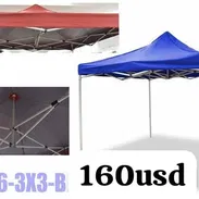 Carpas armables - Img 54626448