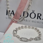 Conjunto de bola y eslabón Pandora - Img 57528429
