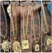 Cadenas 10kt originales 🤩 y más - Img 49927205