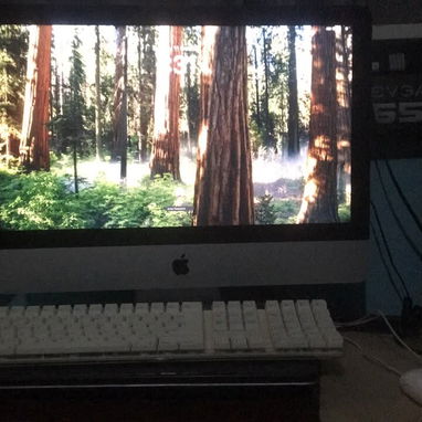 iMac 2013 Late - 3/4