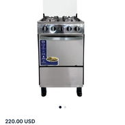 Cocina con Cristal 4 Quemadores 8935 - Img 55285456
