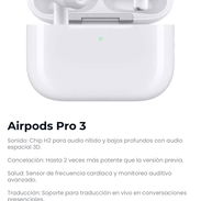 AirPods Originales - Img 57214626