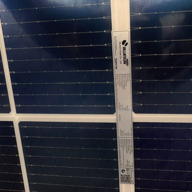 Paneles solares bifaciales Bluesun *655w🚨 OFERTA ESPECIAL – VENTA MAYORISTA POR PALLET 🚨/ Ventas - 2/2