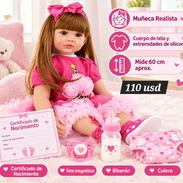 Muñecas realistas - Img 58258669