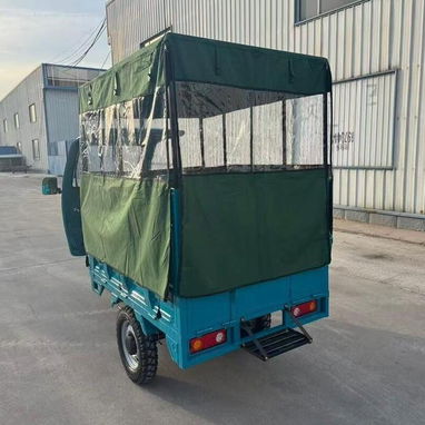 *TRICICLO ELÉCTRICO EDICIÓN PREMIUM KVITOVA 🛺* - Img 123654864
